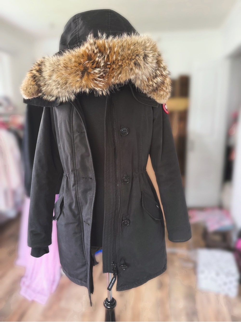 Canada Goose Trillium Parka